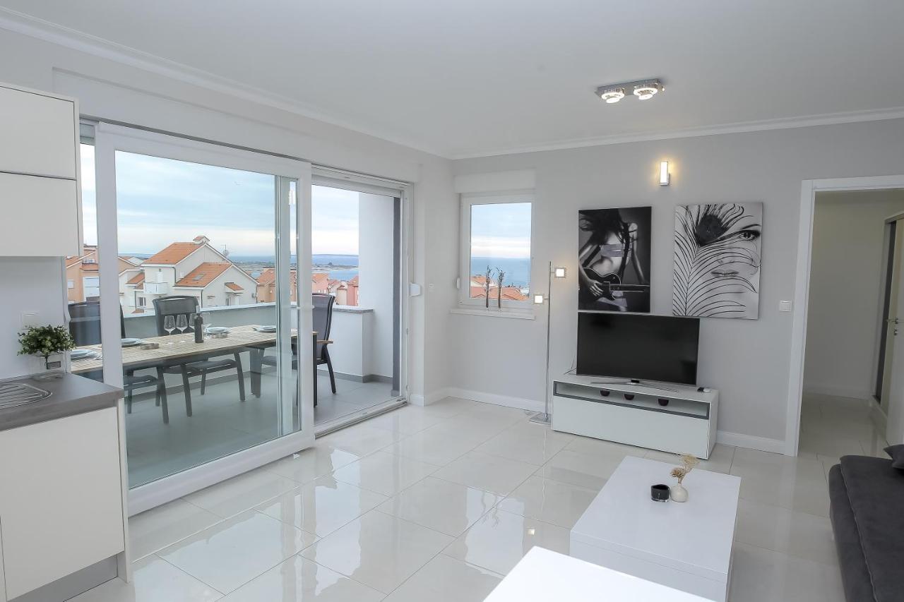 נובליה Apartments Tomana מראה חיצוני תמונה