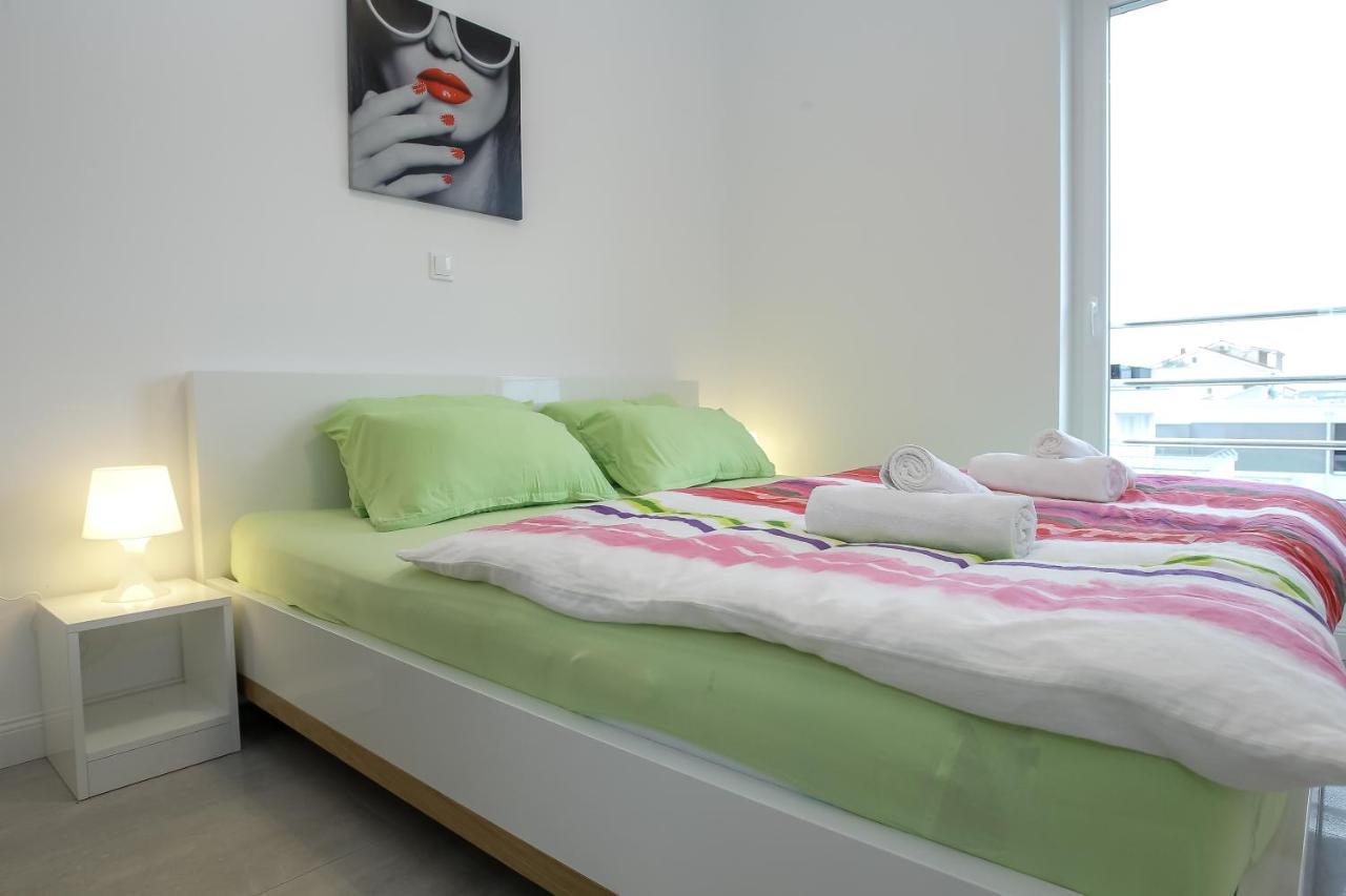 נובליה Apartments Tomana חדר תמונה