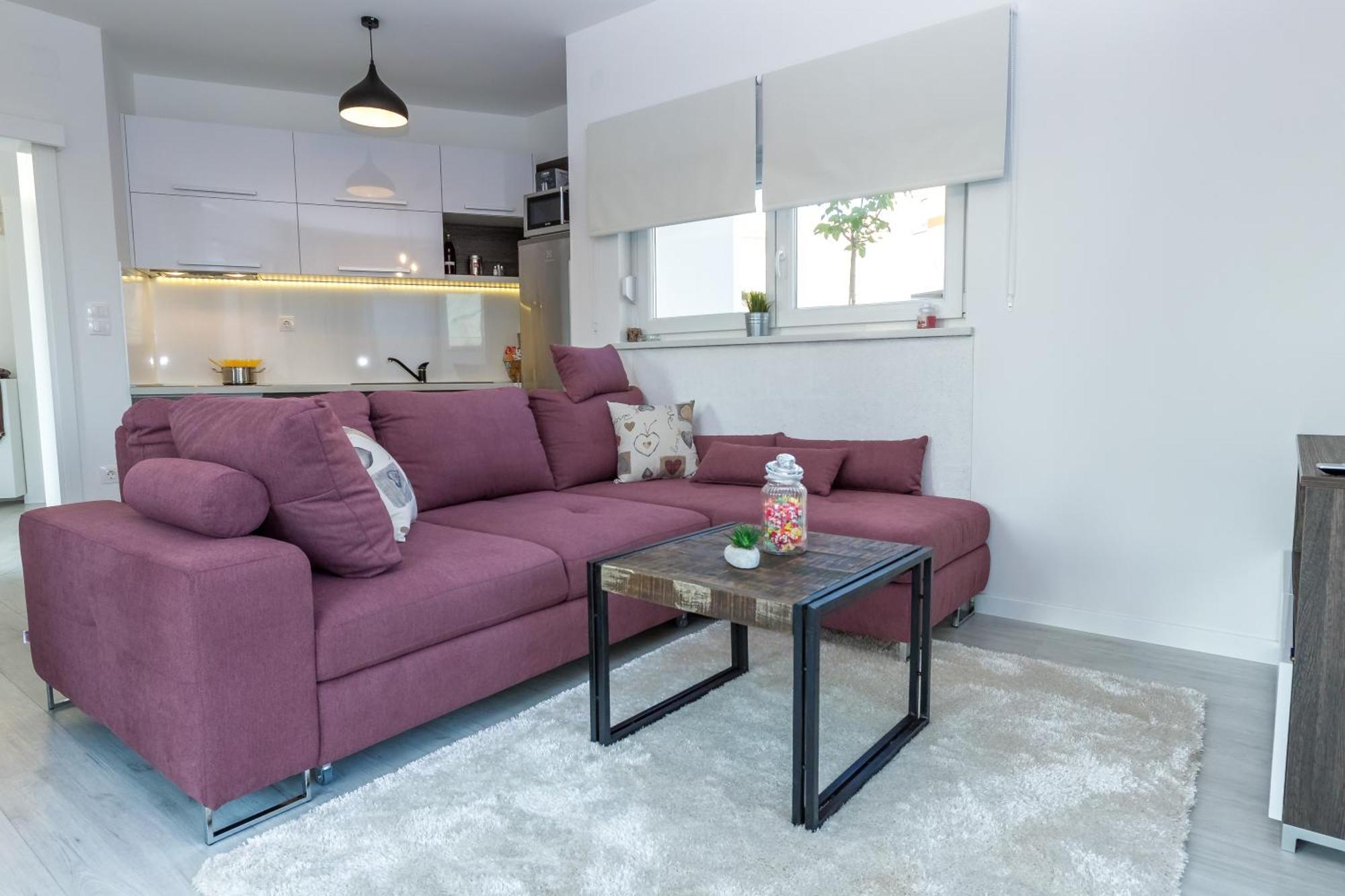 נובליה Apartments Tomana מראה חיצוני תמונה
