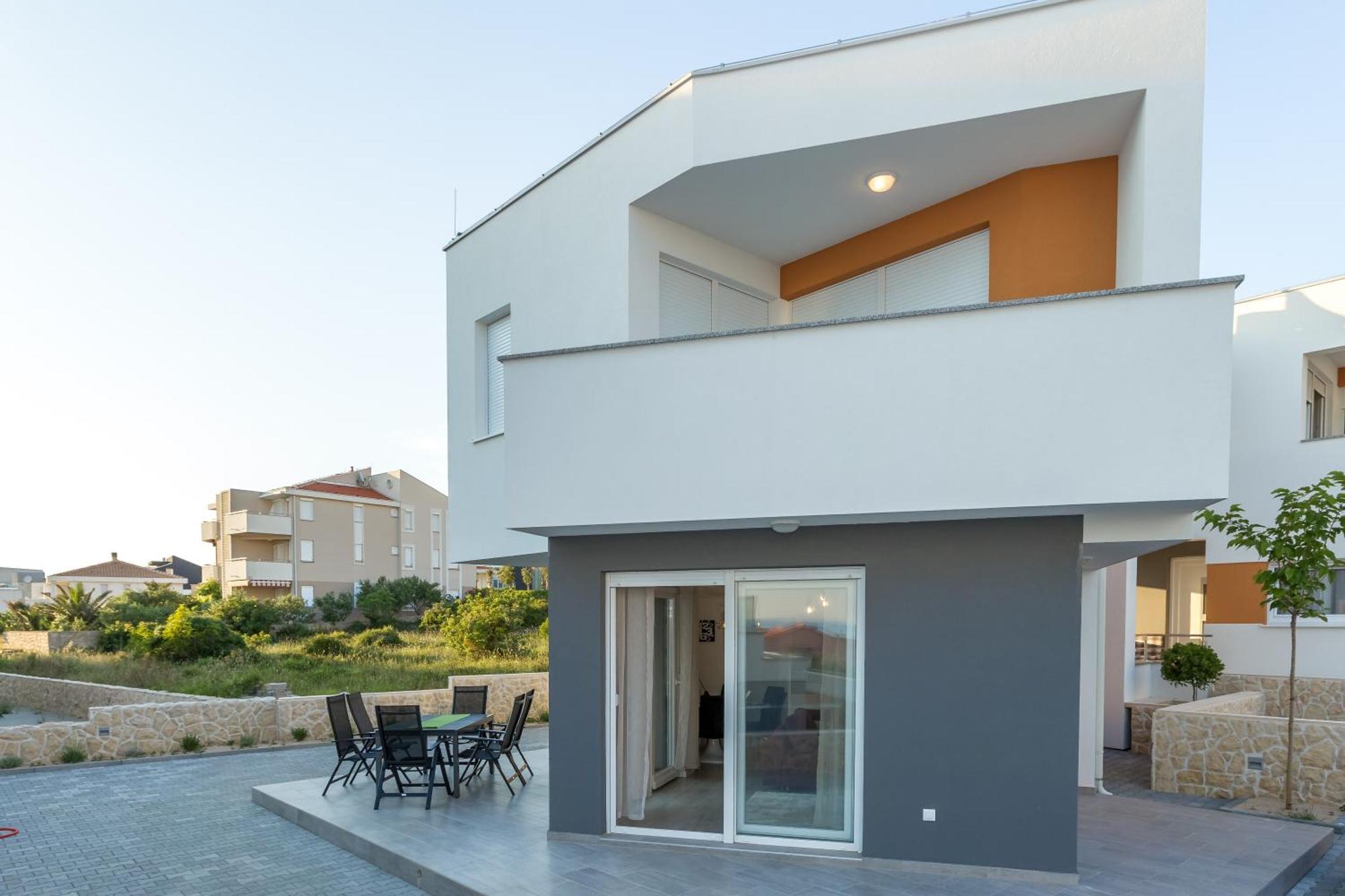 נובליה Apartments Tomana חדר תמונה