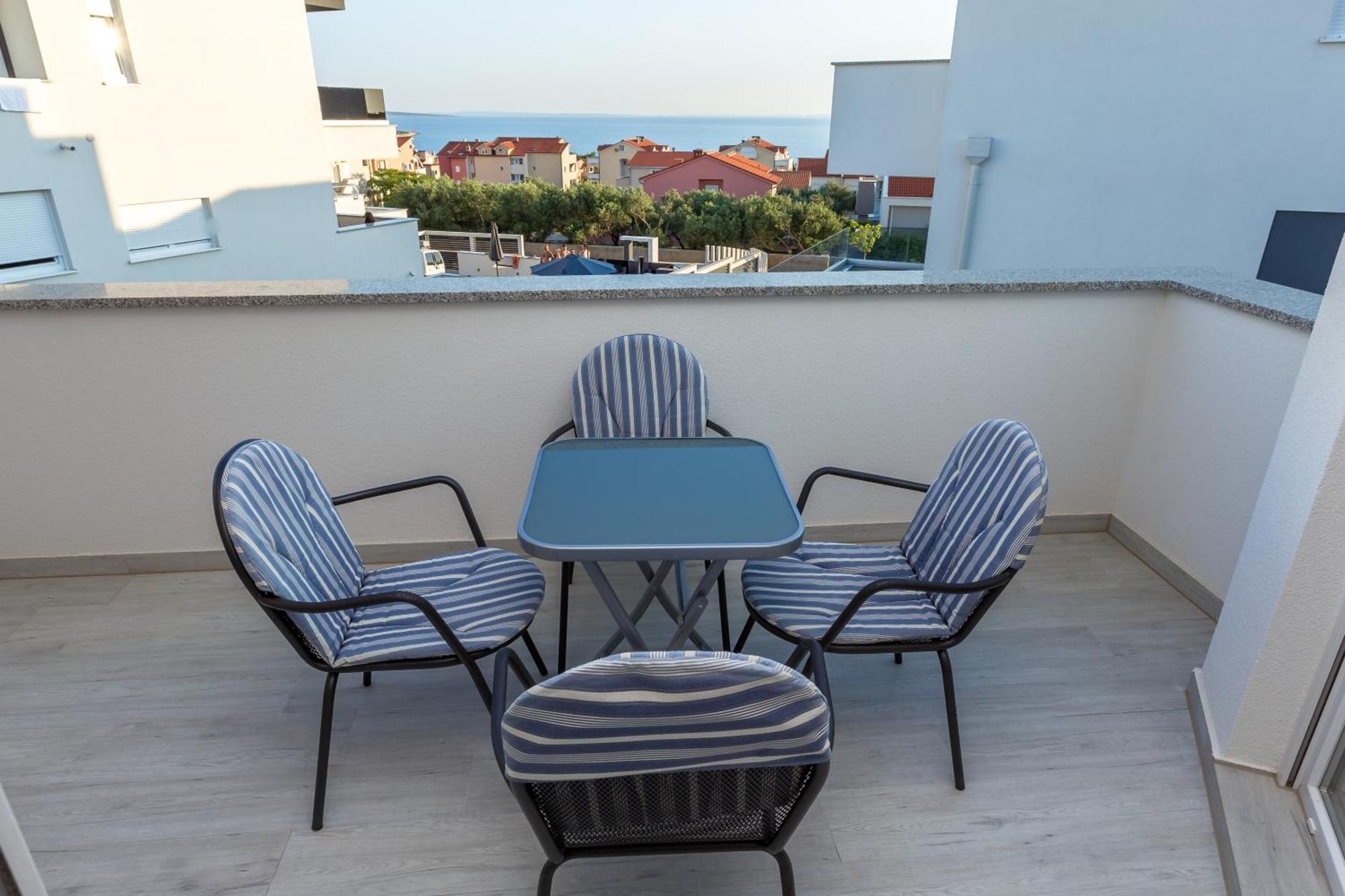 נובליה Apartments Tomana חדר תמונה