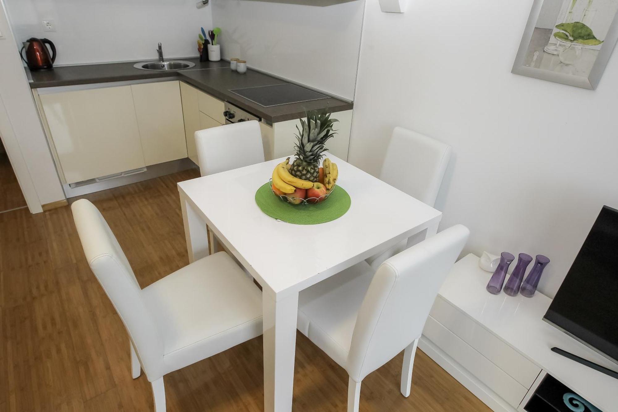 נובליה Apartments Tomana חדר תמונה