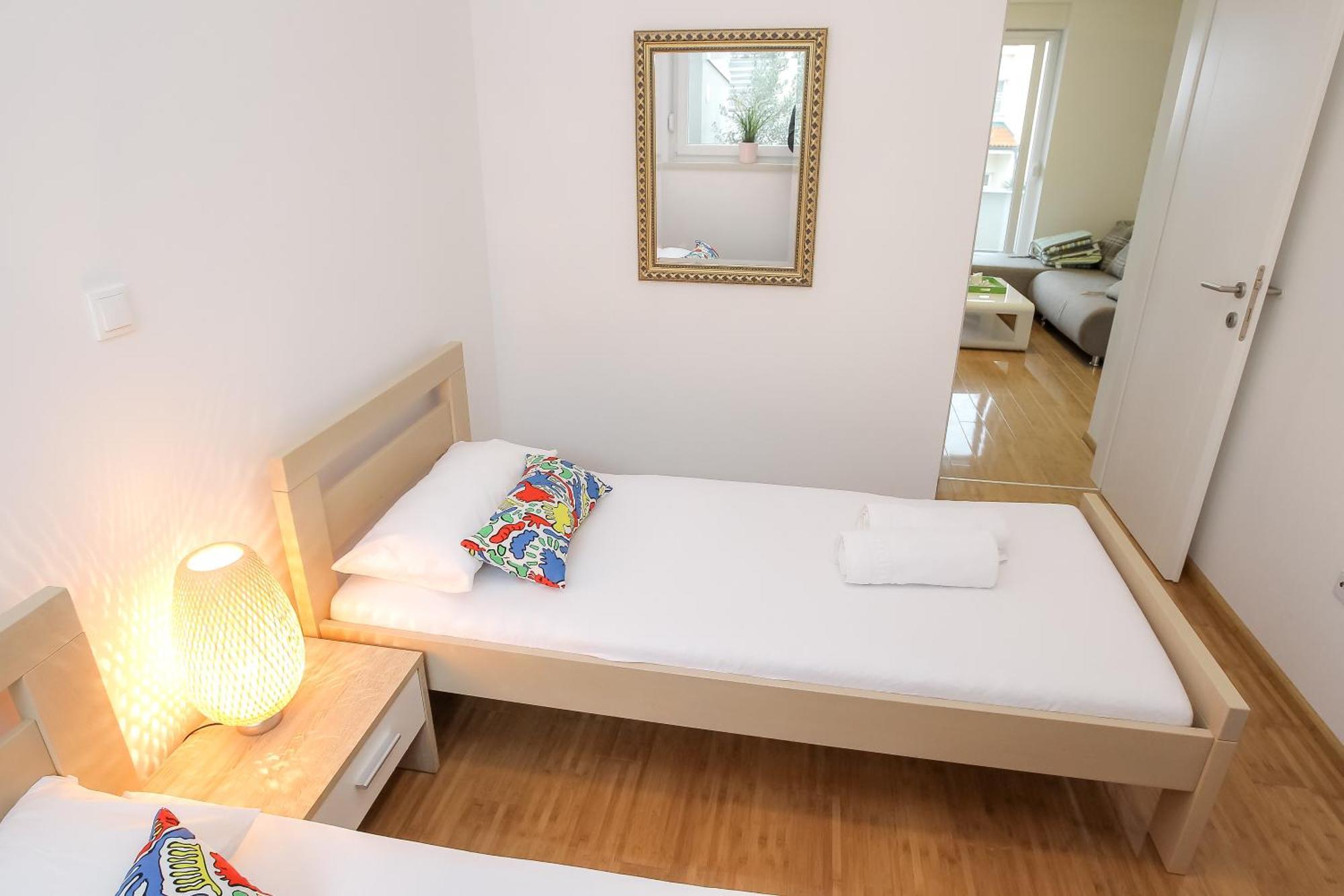 נובליה Apartments Tomana חדר תמונה