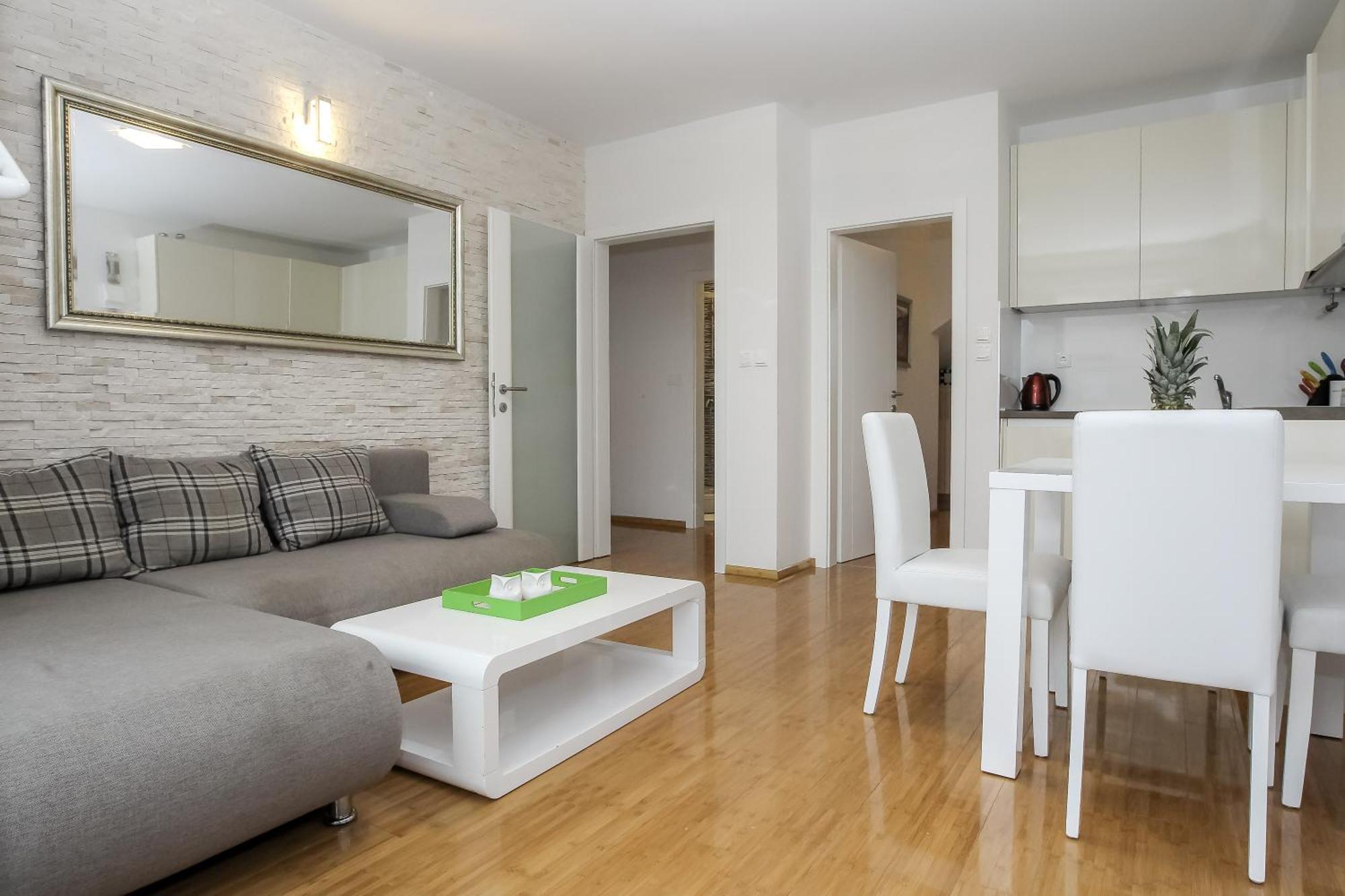 נובליה Apartments Tomana חדר תמונה