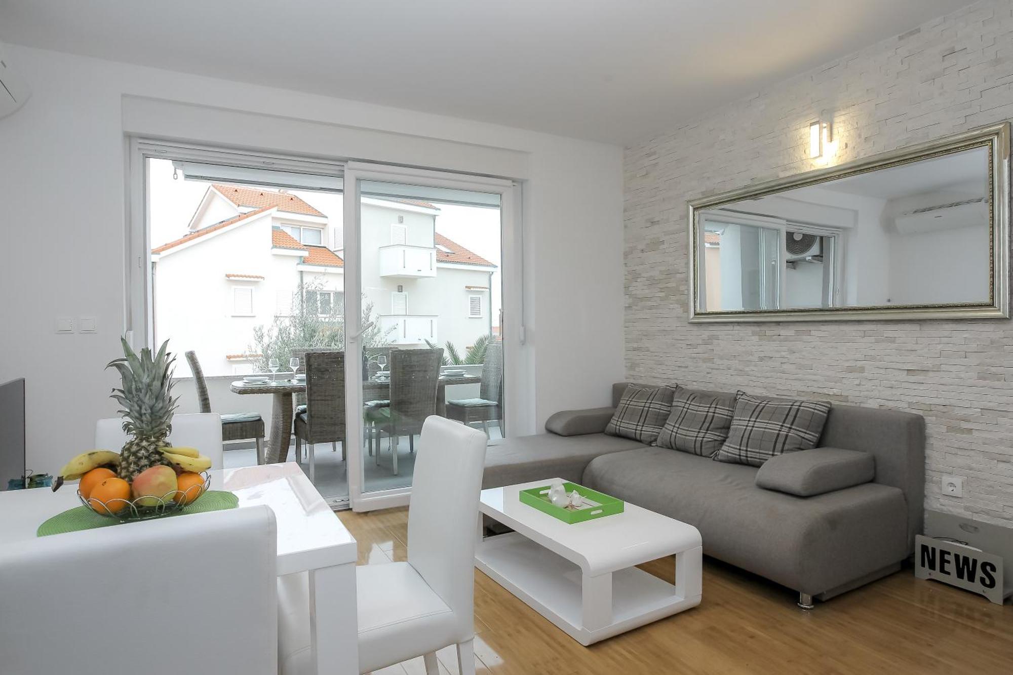 נובליה Apartments Tomana חדר תמונה