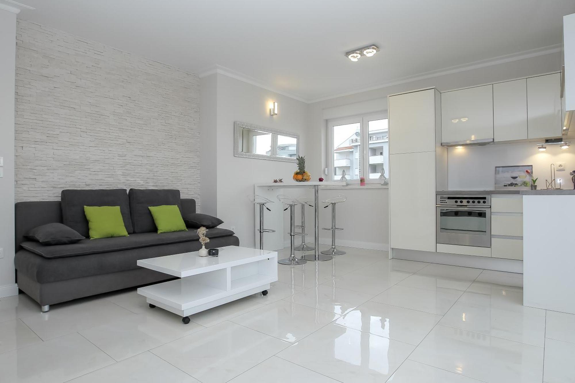 נובליה Apartments Tomana חדר תמונה