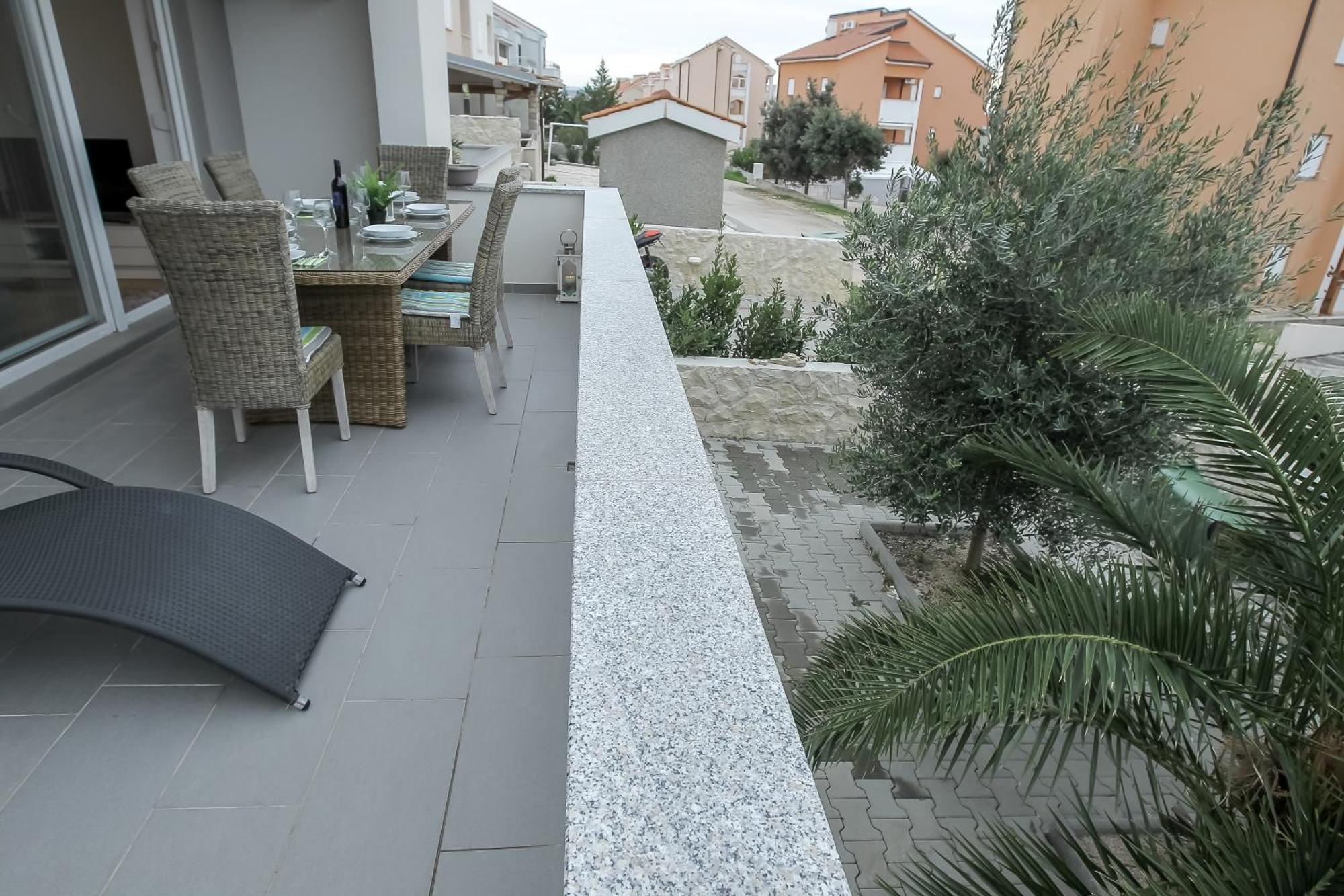 נובליה Apartments Tomana חדר תמונה