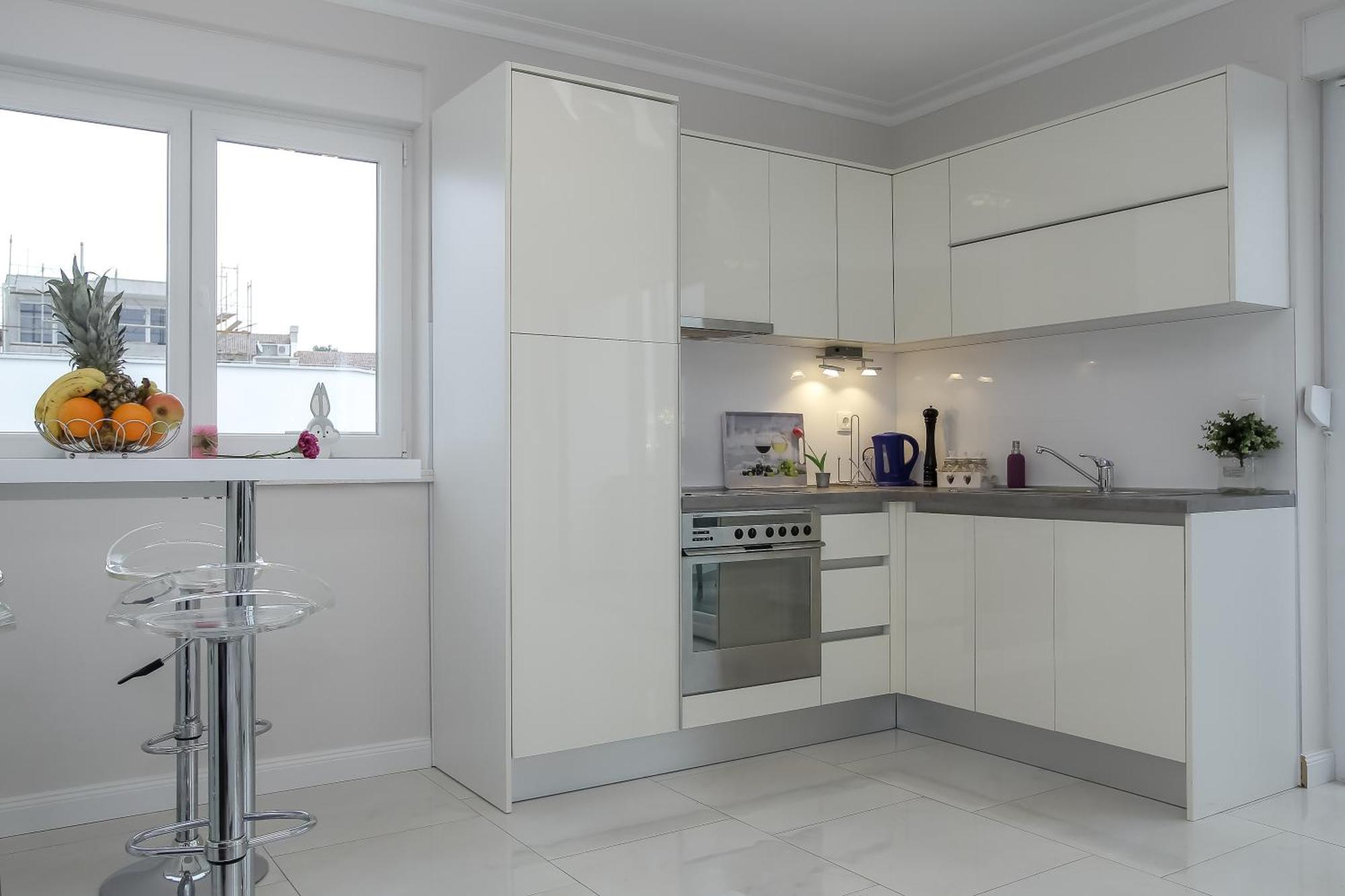 נובליה Apartments Tomana חדר תמונה
