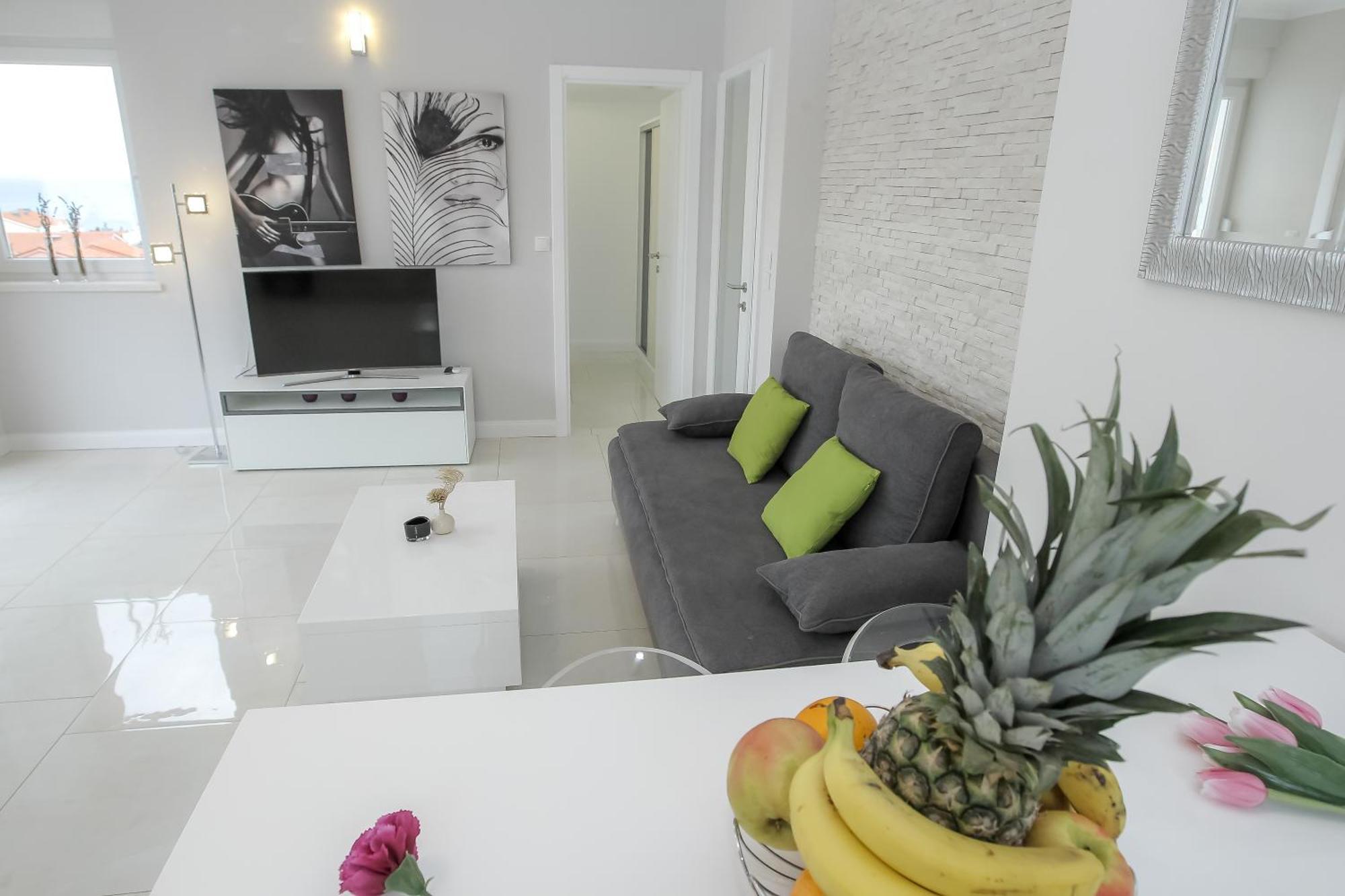 נובליה Apartments Tomana חדר תמונה