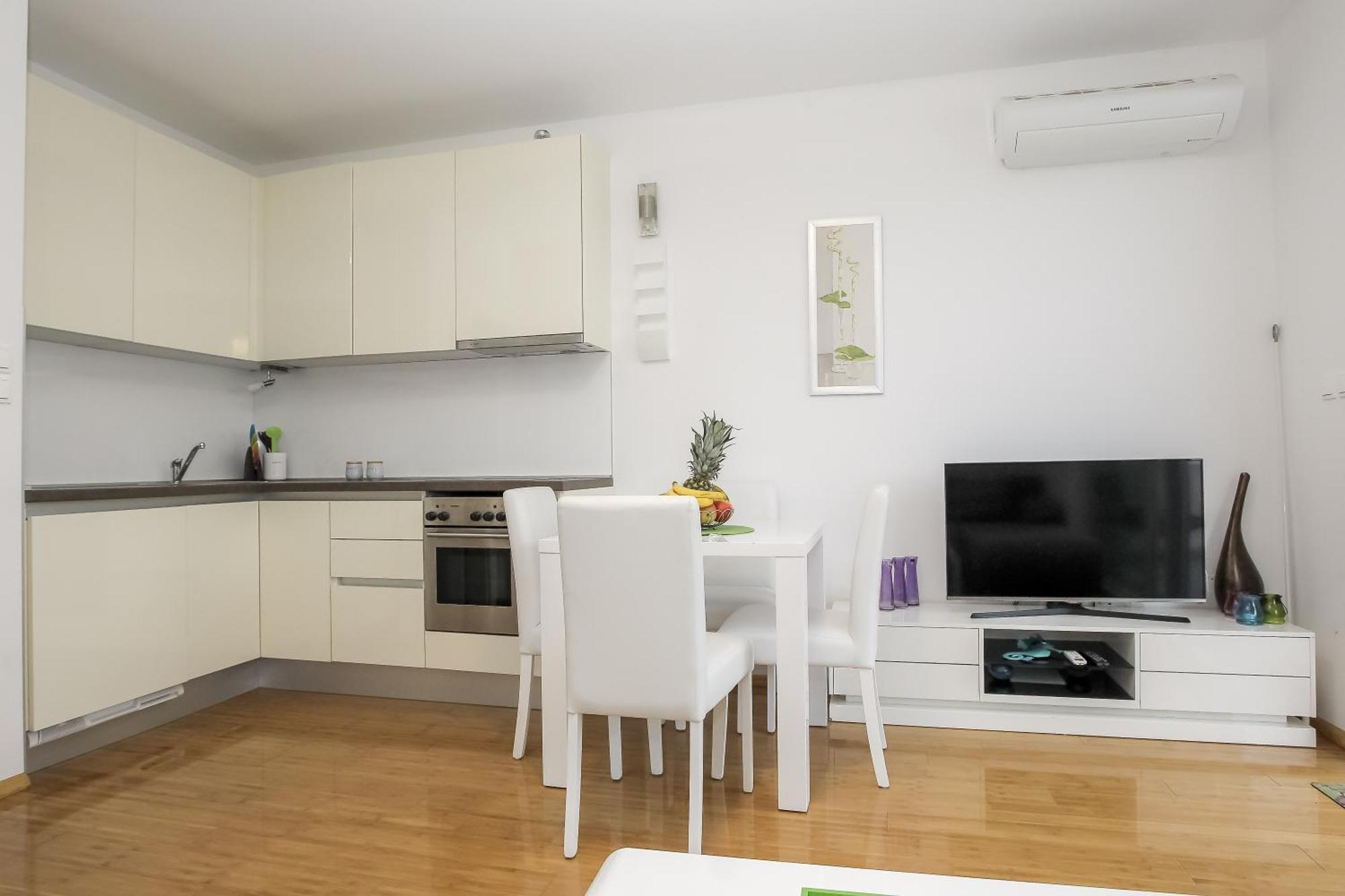 נובליה Apartments Tomana חדר תמונה