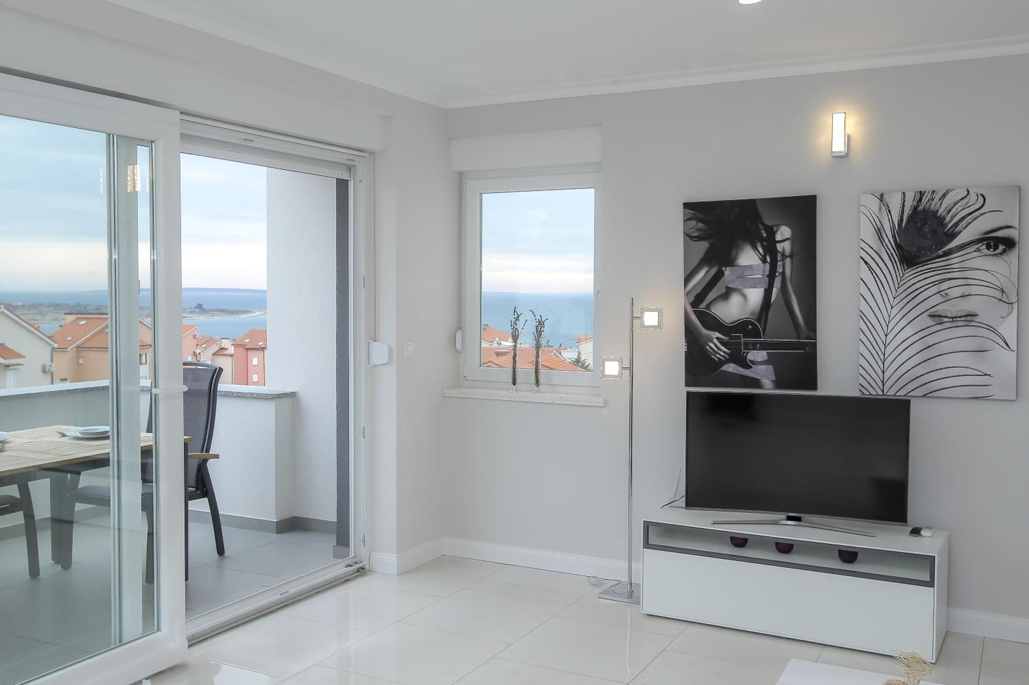נובליה Apartments Tomana חדר תמונה