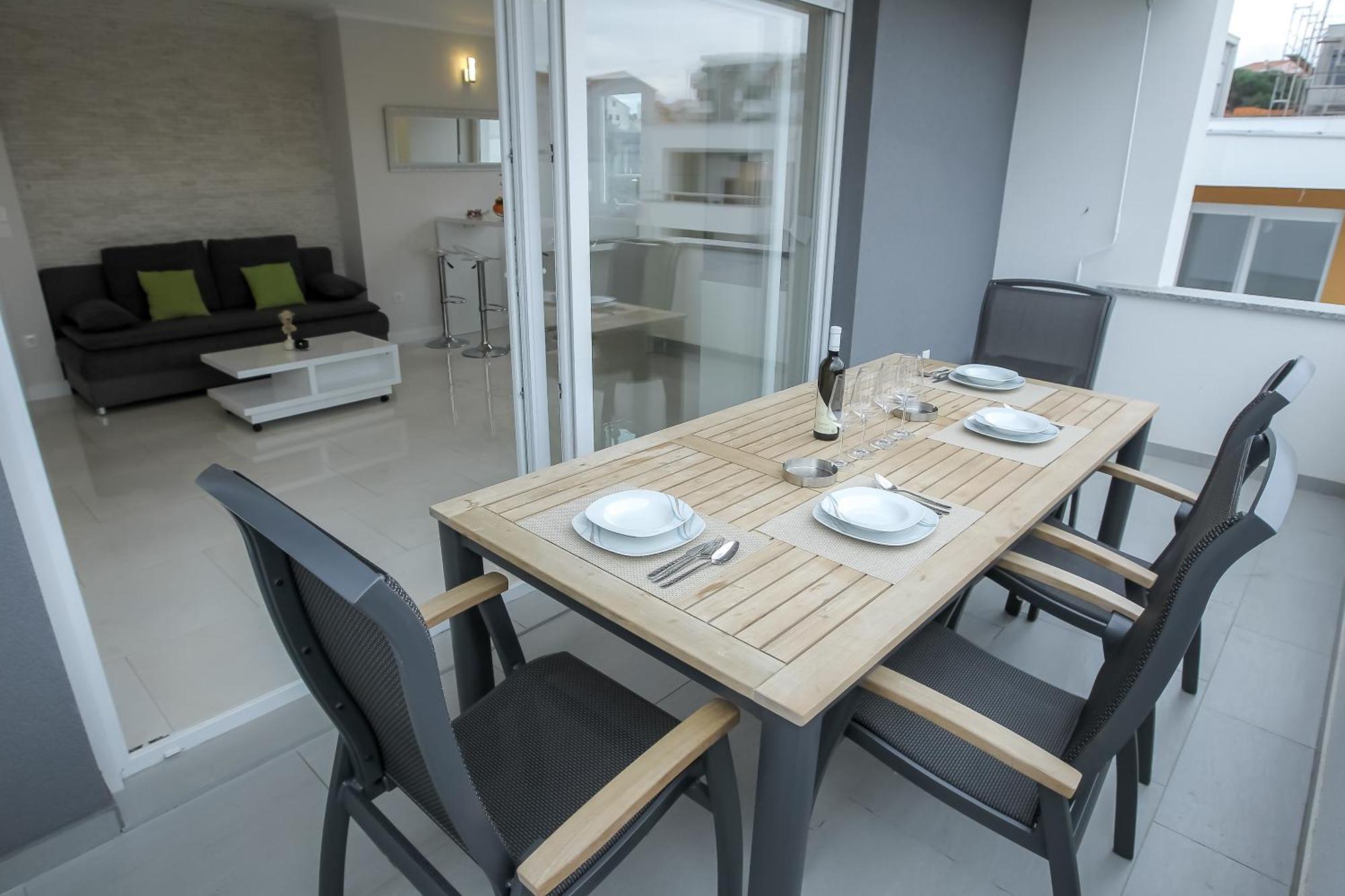נובליה Apartments Tomana חדר תמונה