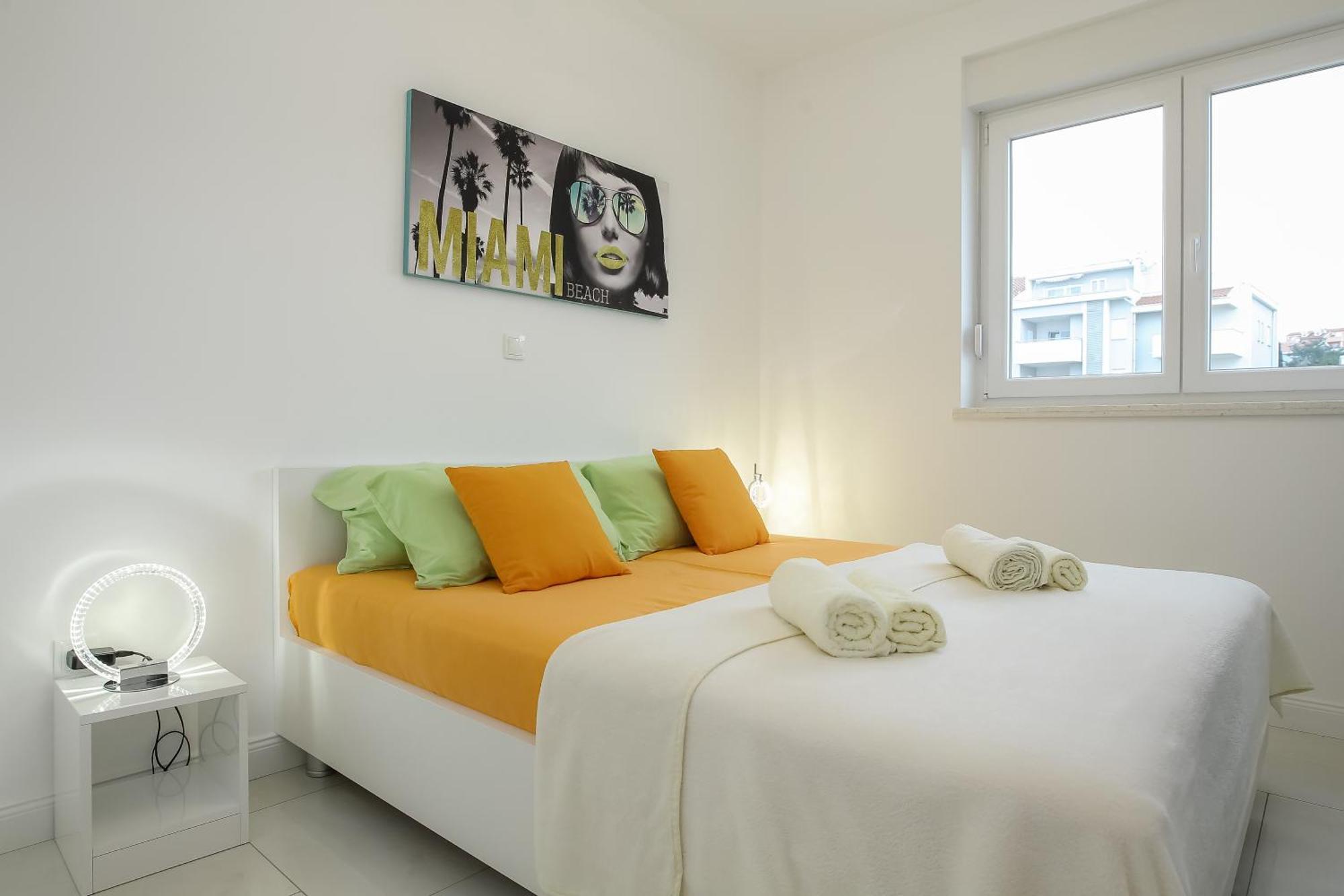 נובליה Apartments Tomana חדר תמונה