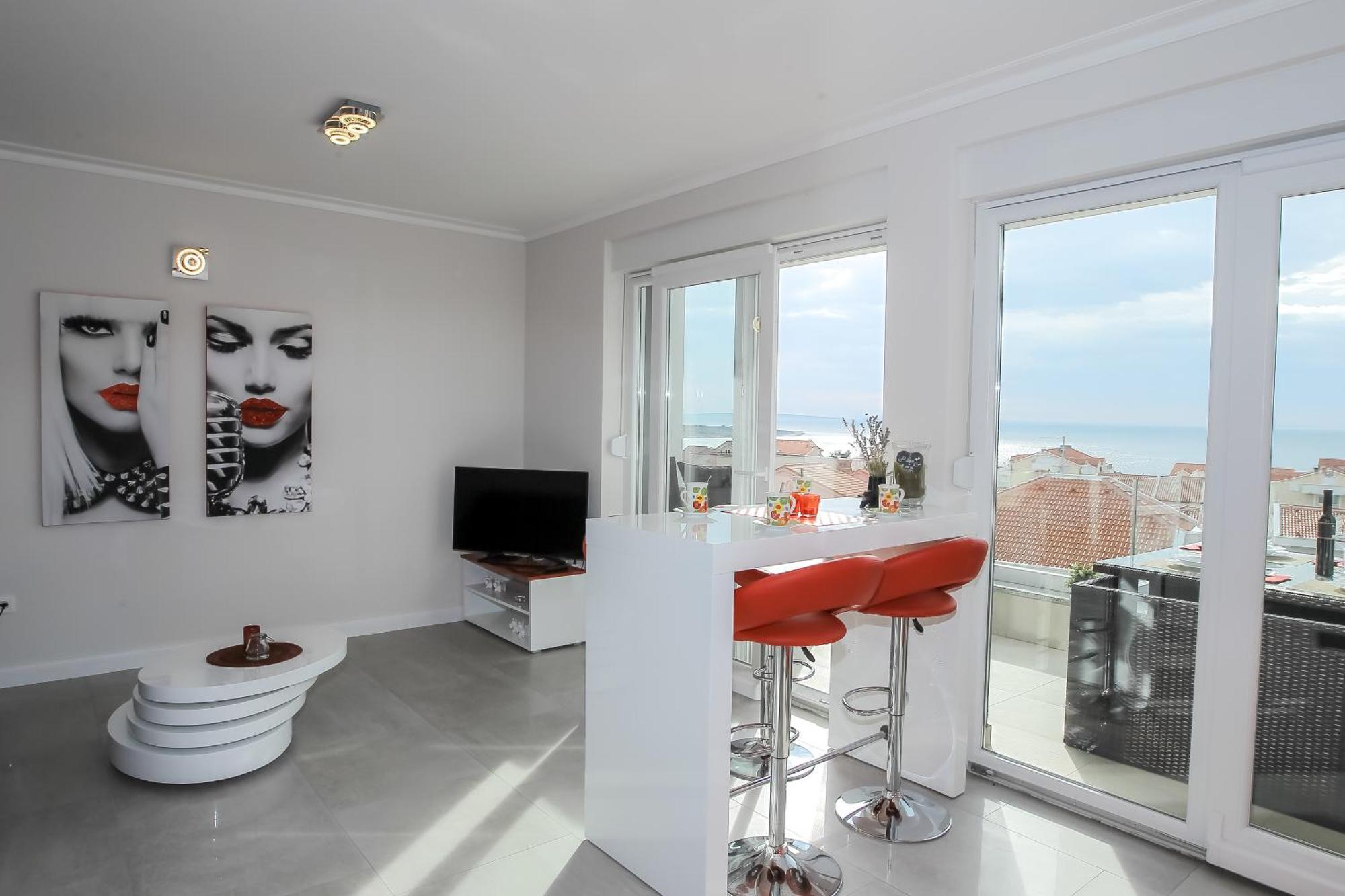 נובליה Apartments Tomana מראה חיצוני תמונה