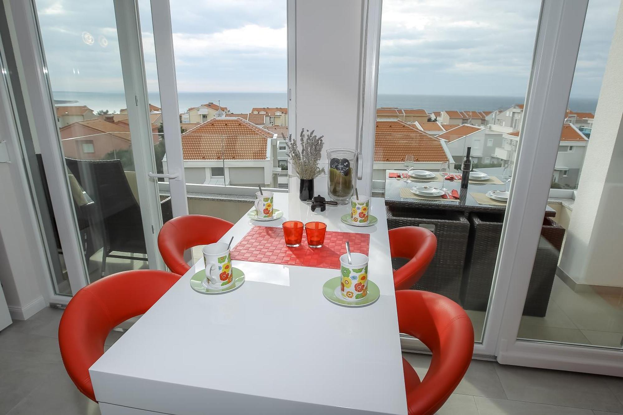 נובליה Apartments Tomana מראה חיצוני תמונה