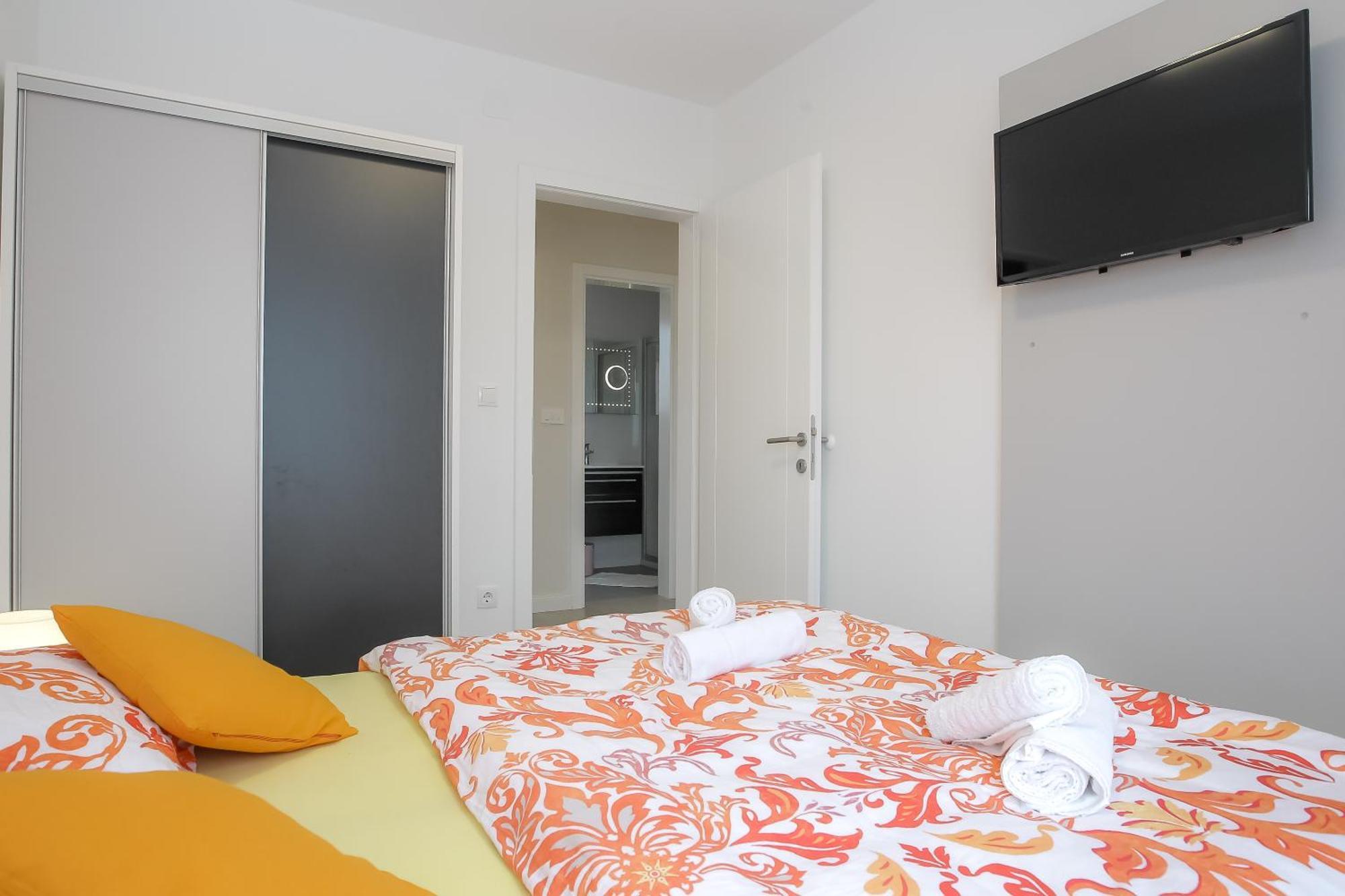 נובליה Apartments Tomana חדר תמונה