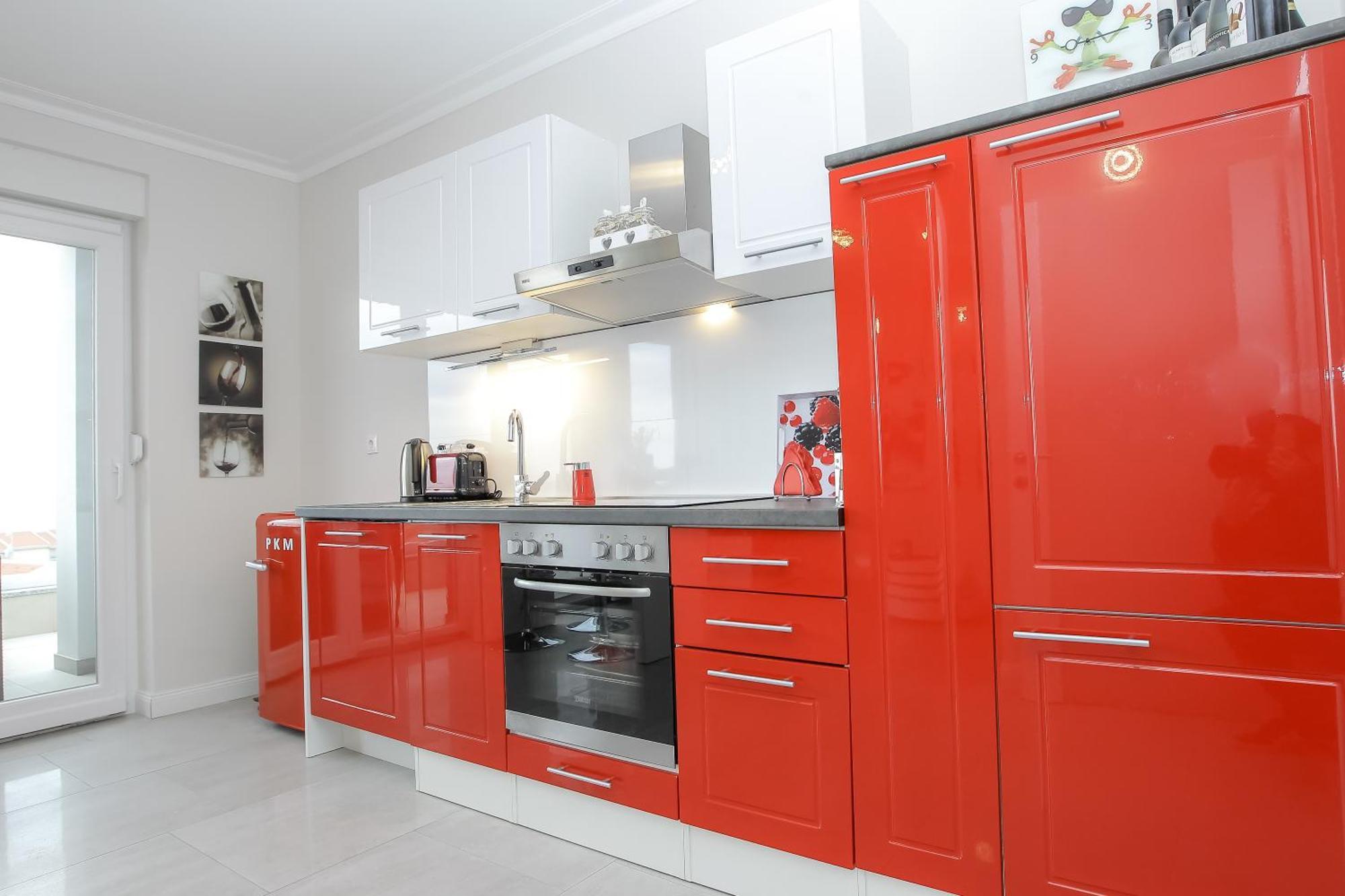 נובליה Apartments Tomana חדר תמונה